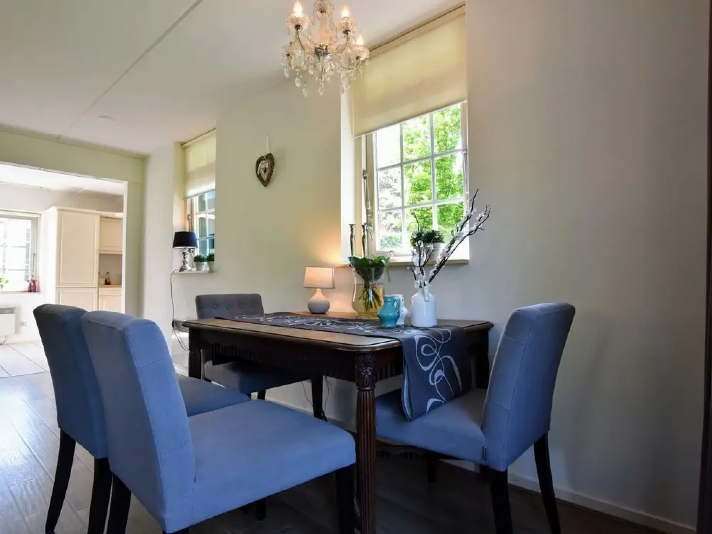 Stylish Holiday Home in Lievelde by the Forest