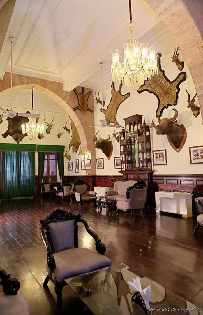 The Laxmi Niwas Palace