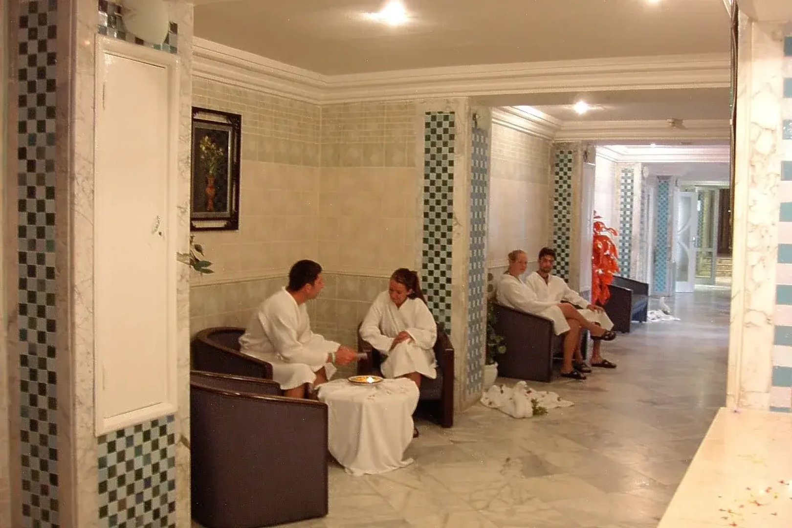 Hotel Chiraz Thalasso Life