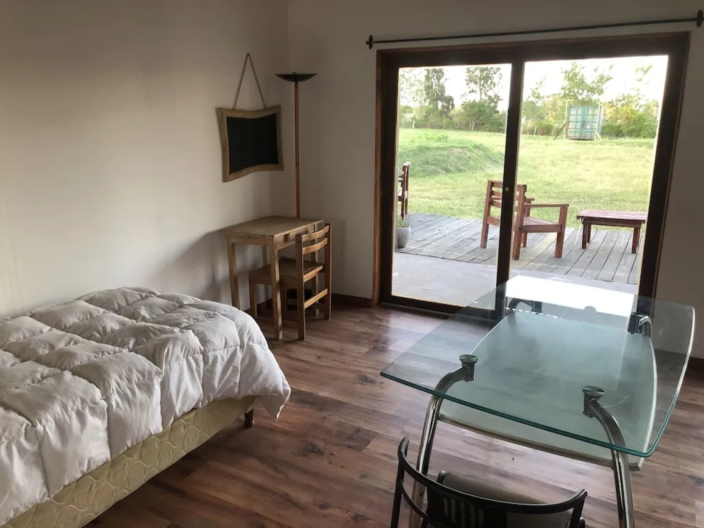 Hotel Chacra Bereshit