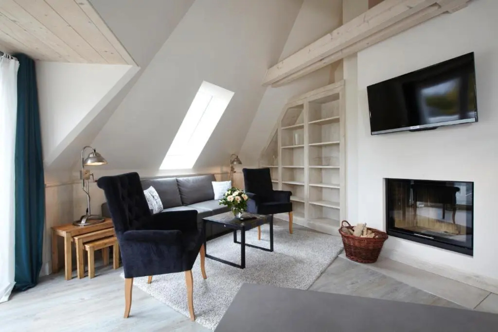 Strandhäuser Blankenfohrt