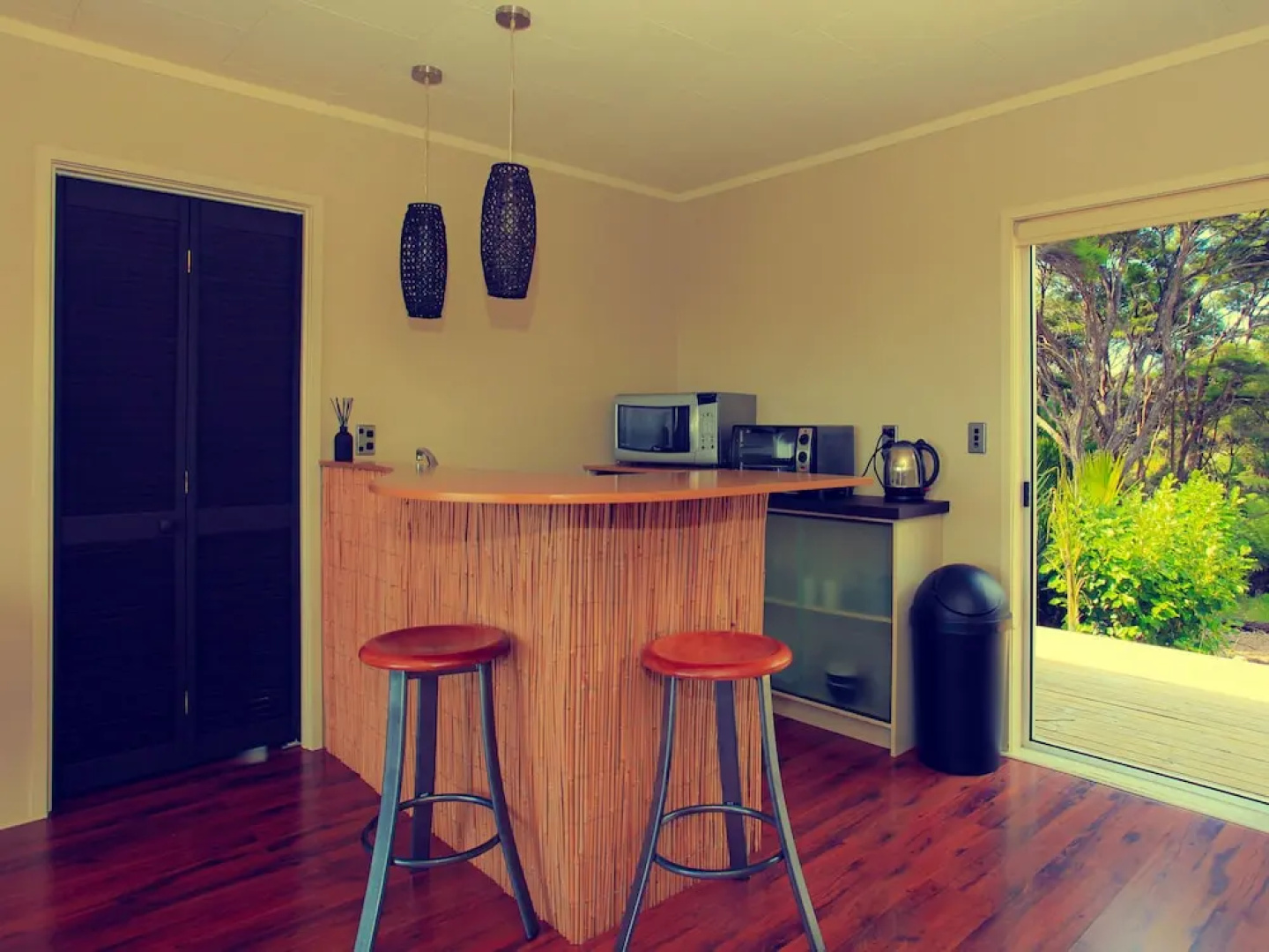 Koi Roc Waiheke Island Accommodation