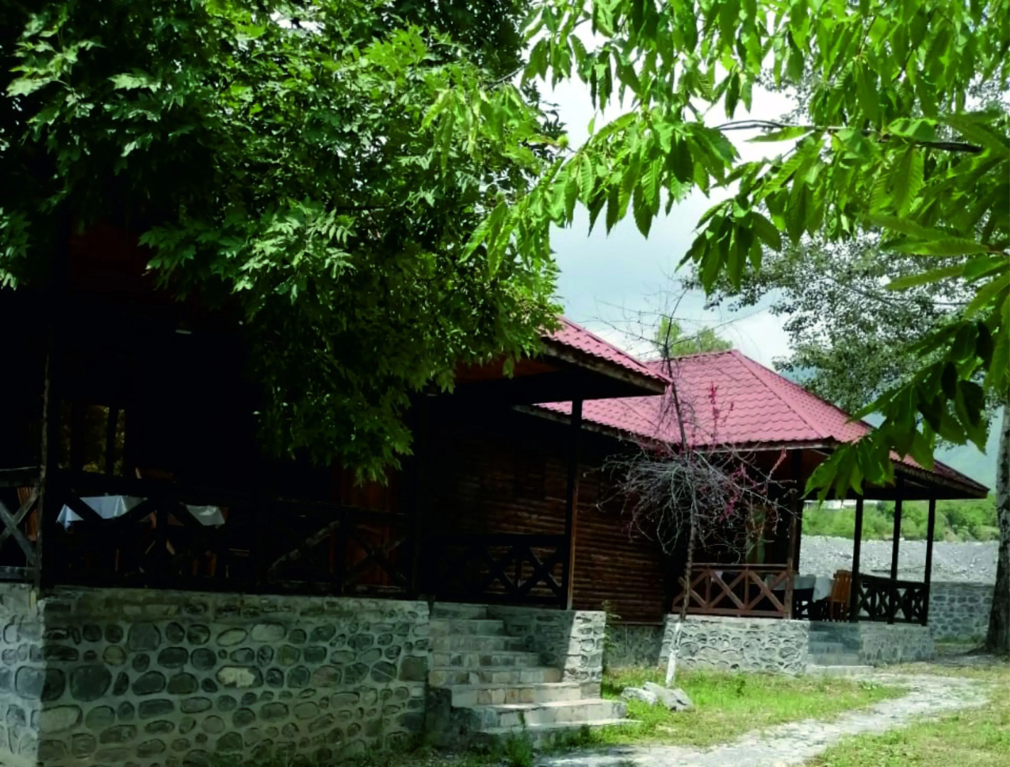 Отель Kish Adasi — Kish Island