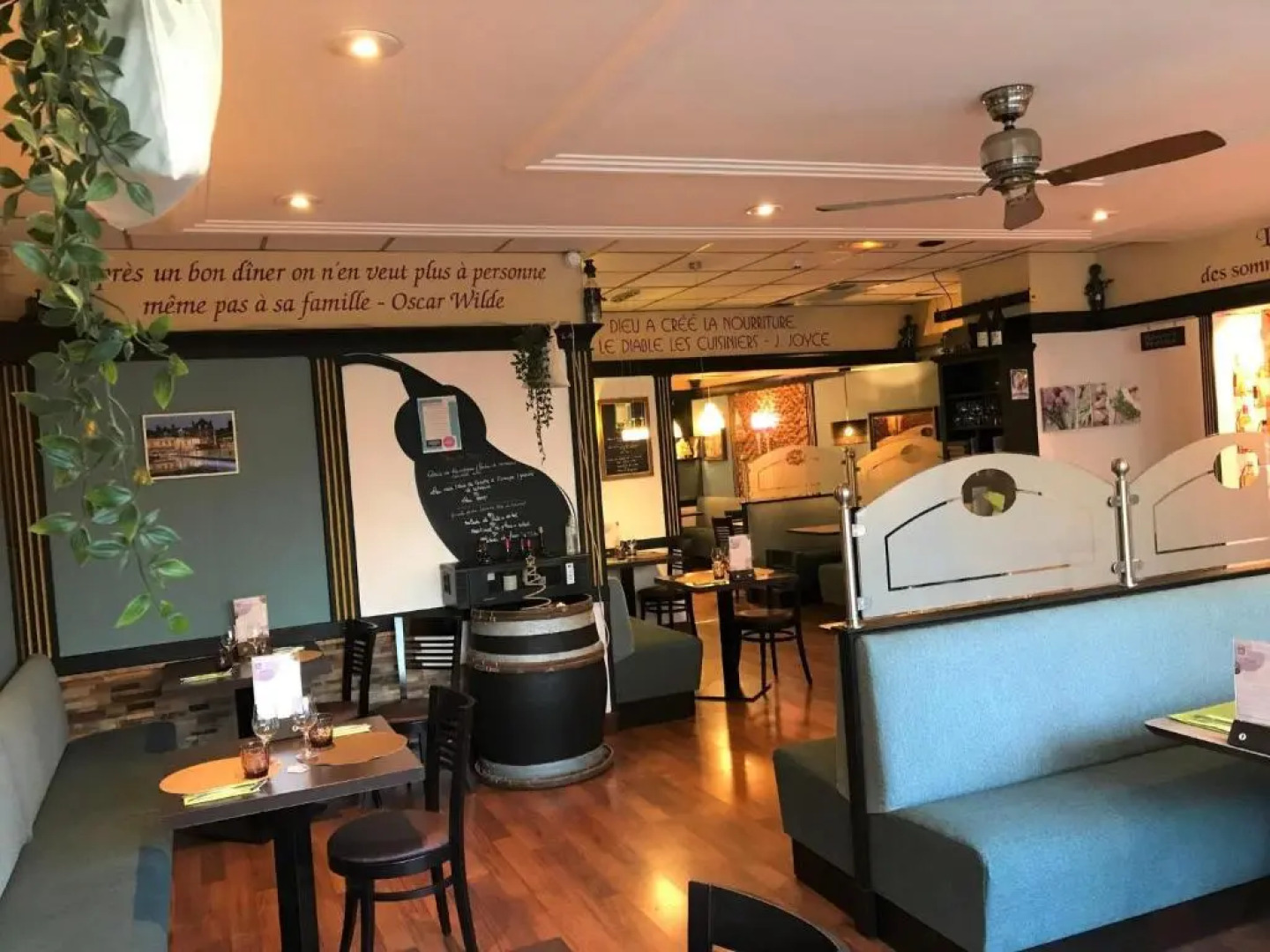 L'Auberg'Ine - Maison Glenn Anna