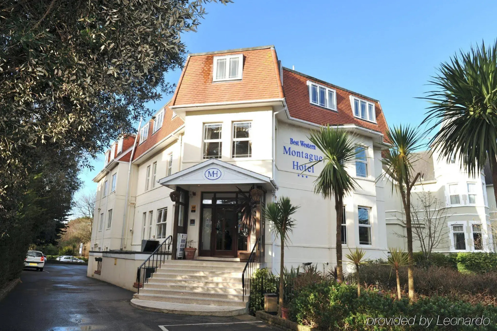 Best Western Montague Hotel