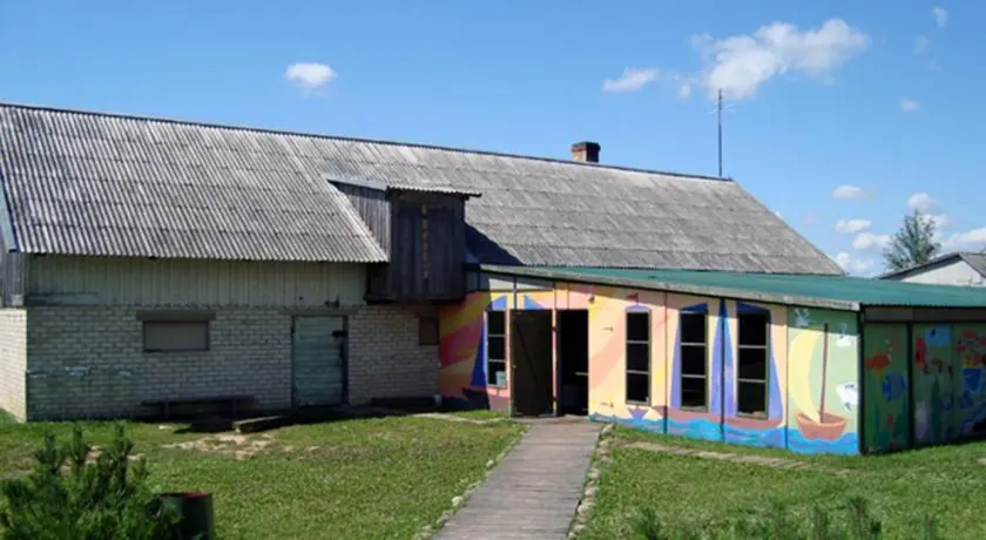 Atpūtas bāze Krustkalni