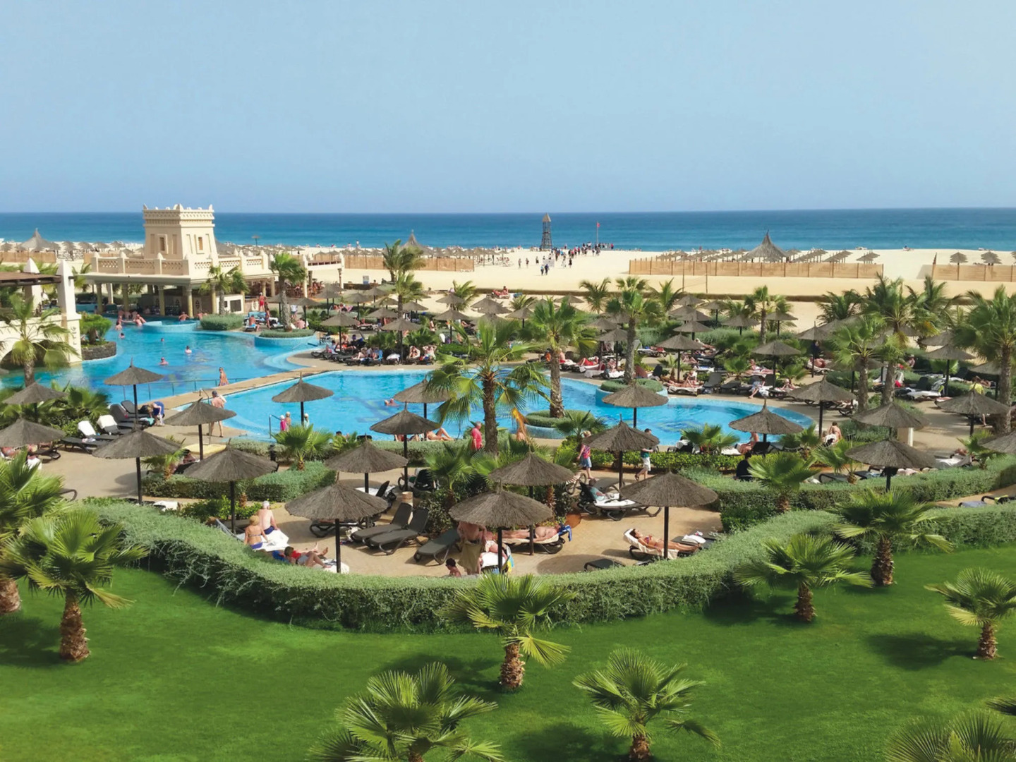 Hotel Riu Touareg - All Inclusive