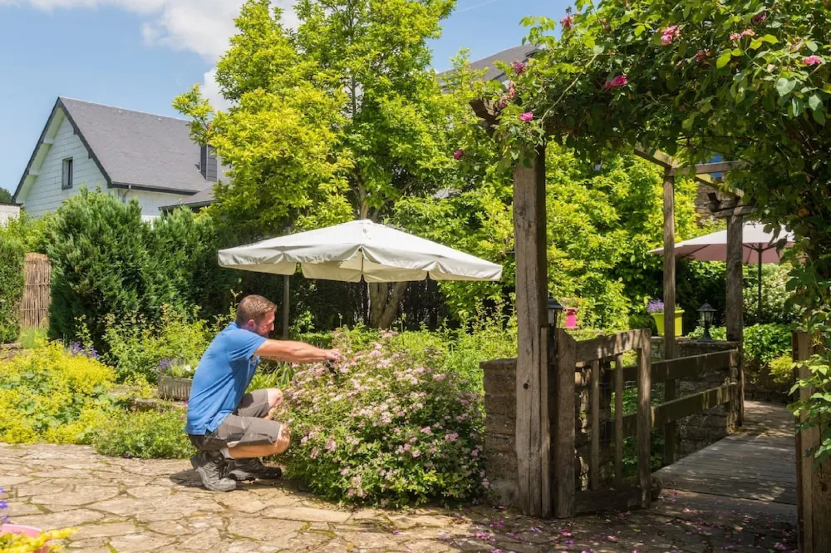 Hostellerie Sainte-Cécile