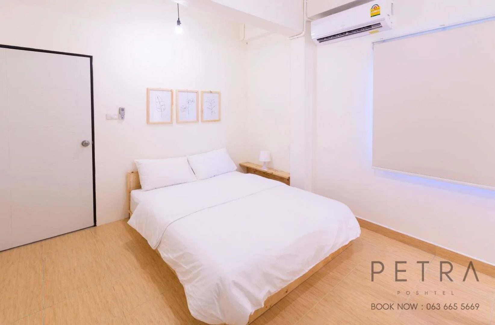 Petra Poshtel Donmuang