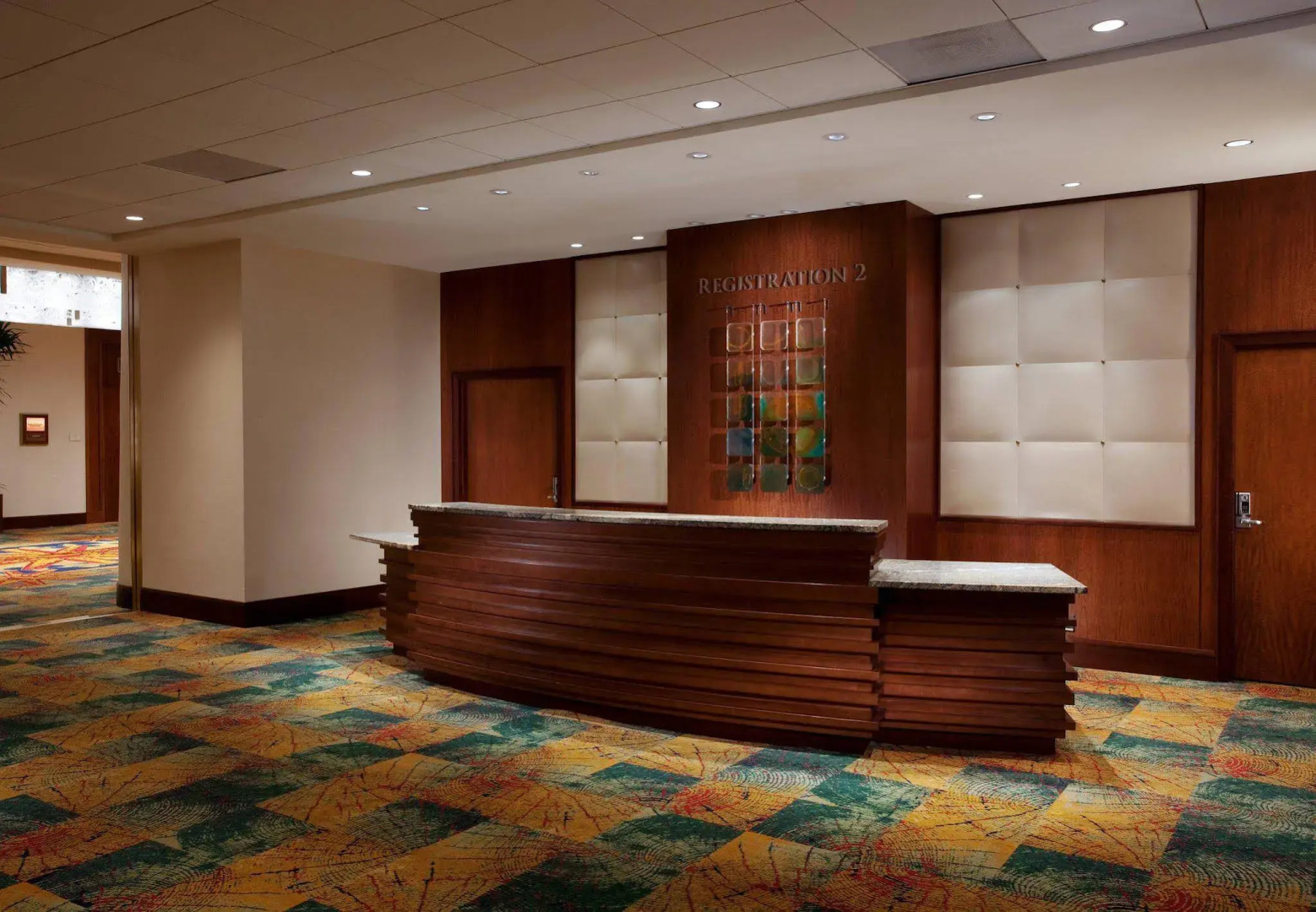 San Antonio Marriott Rivercenter on the River Walk