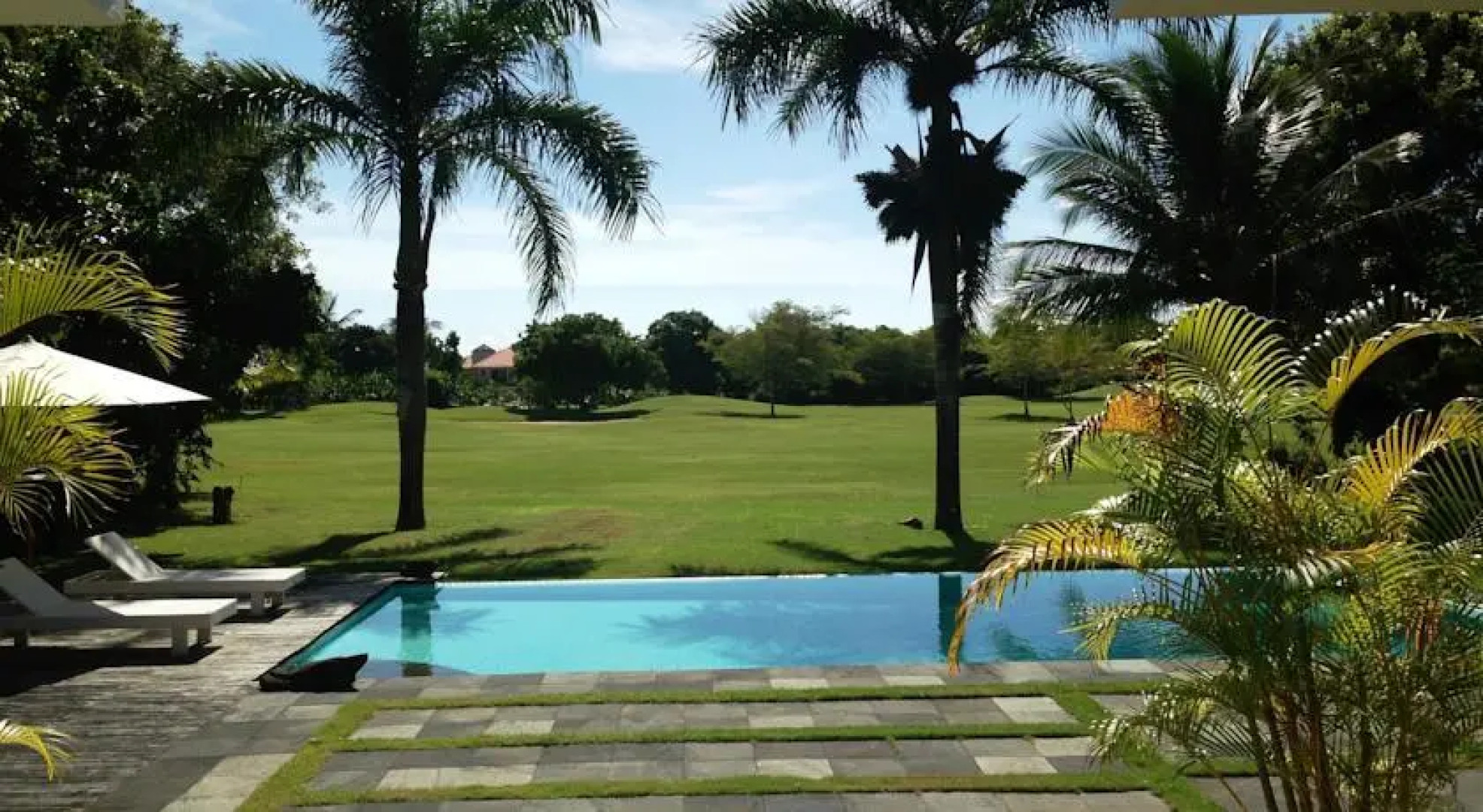 Villa en Campo de Golf en la Playa de Juan Dolio