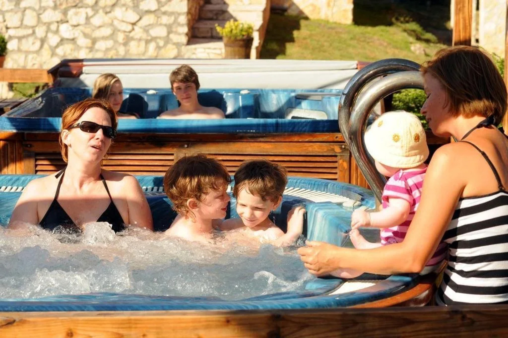 Wellness Park Pension