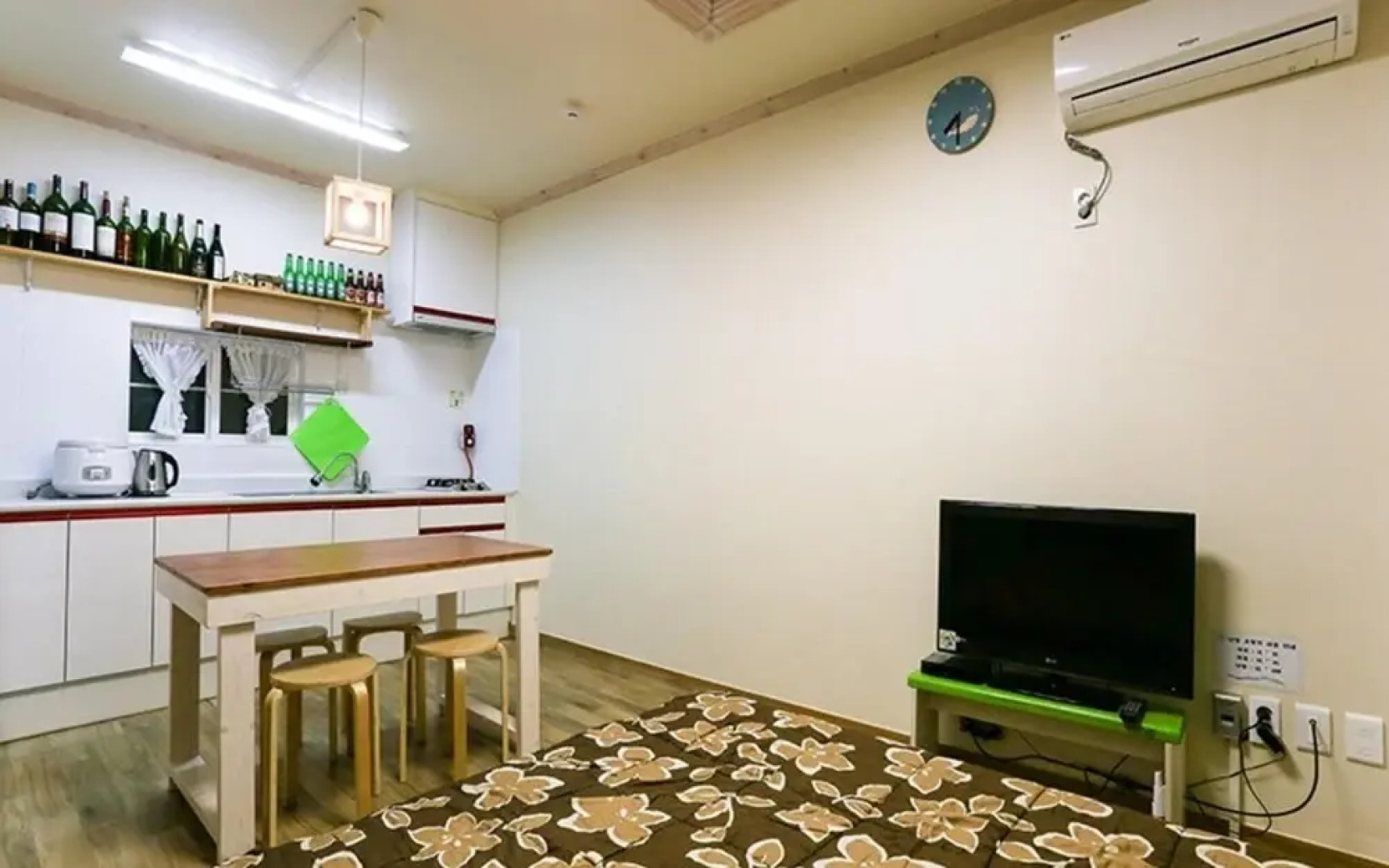 Geochang Time Stay Pension