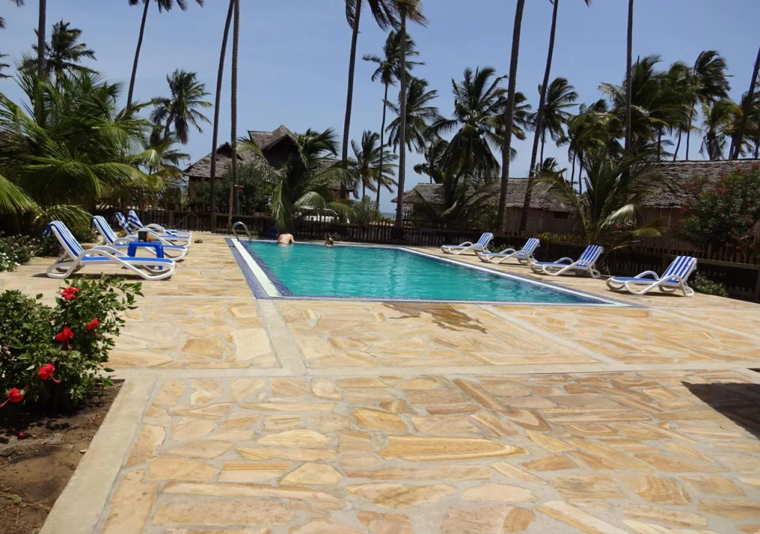 Barry's Beach Resort