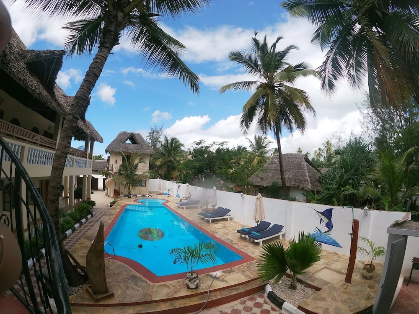 Zanpalm Boutique Hotel