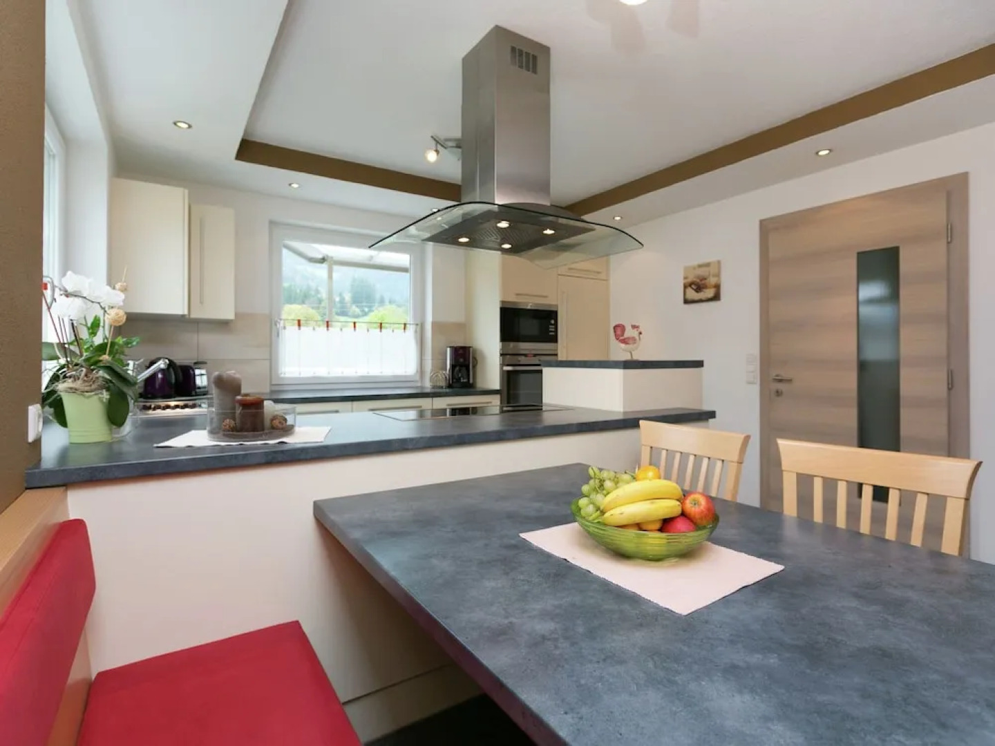 Plushy Holiday Home in Itter with Sauna, Terrace & Garden