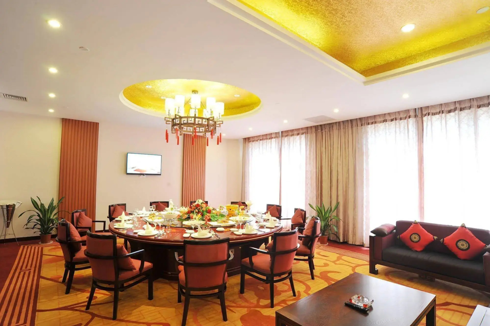 Bisheng Hot Spring Hotel