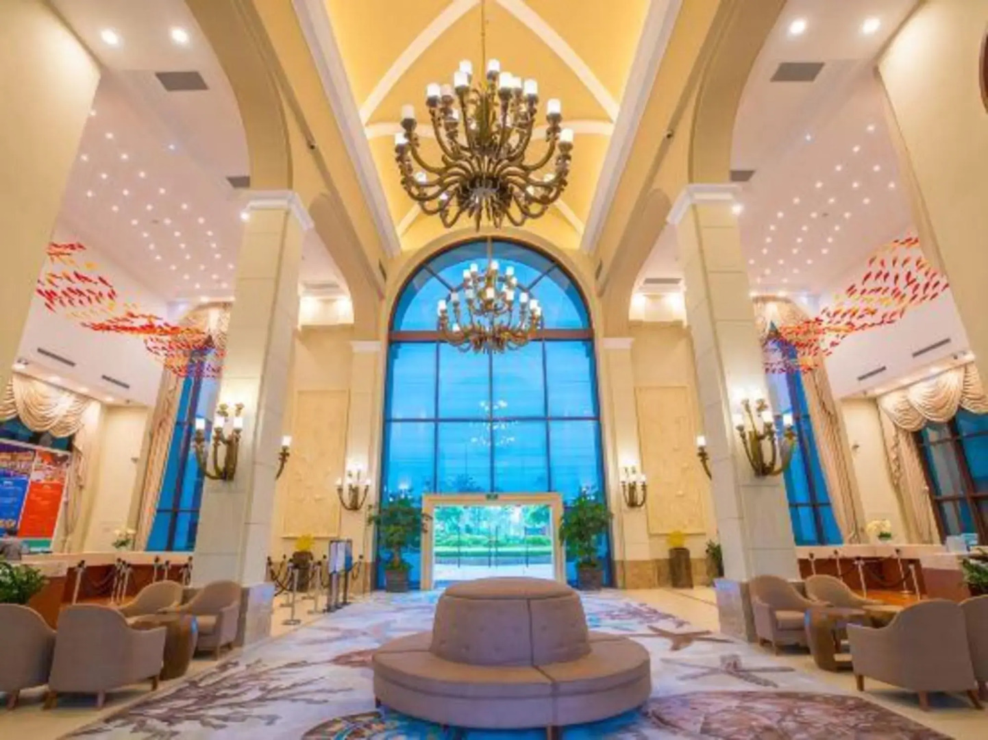 Chimelong Ying Hai Hotel and Apartment (Zhuhai Ocean Kingdom Branch)