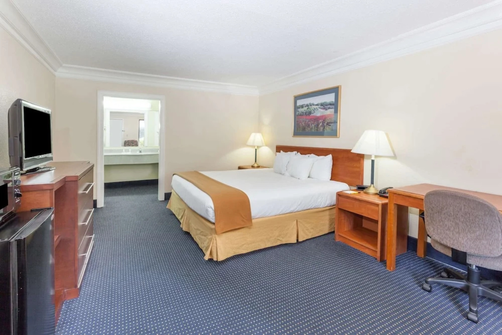 Super 8 Dalton/Convention Center Area