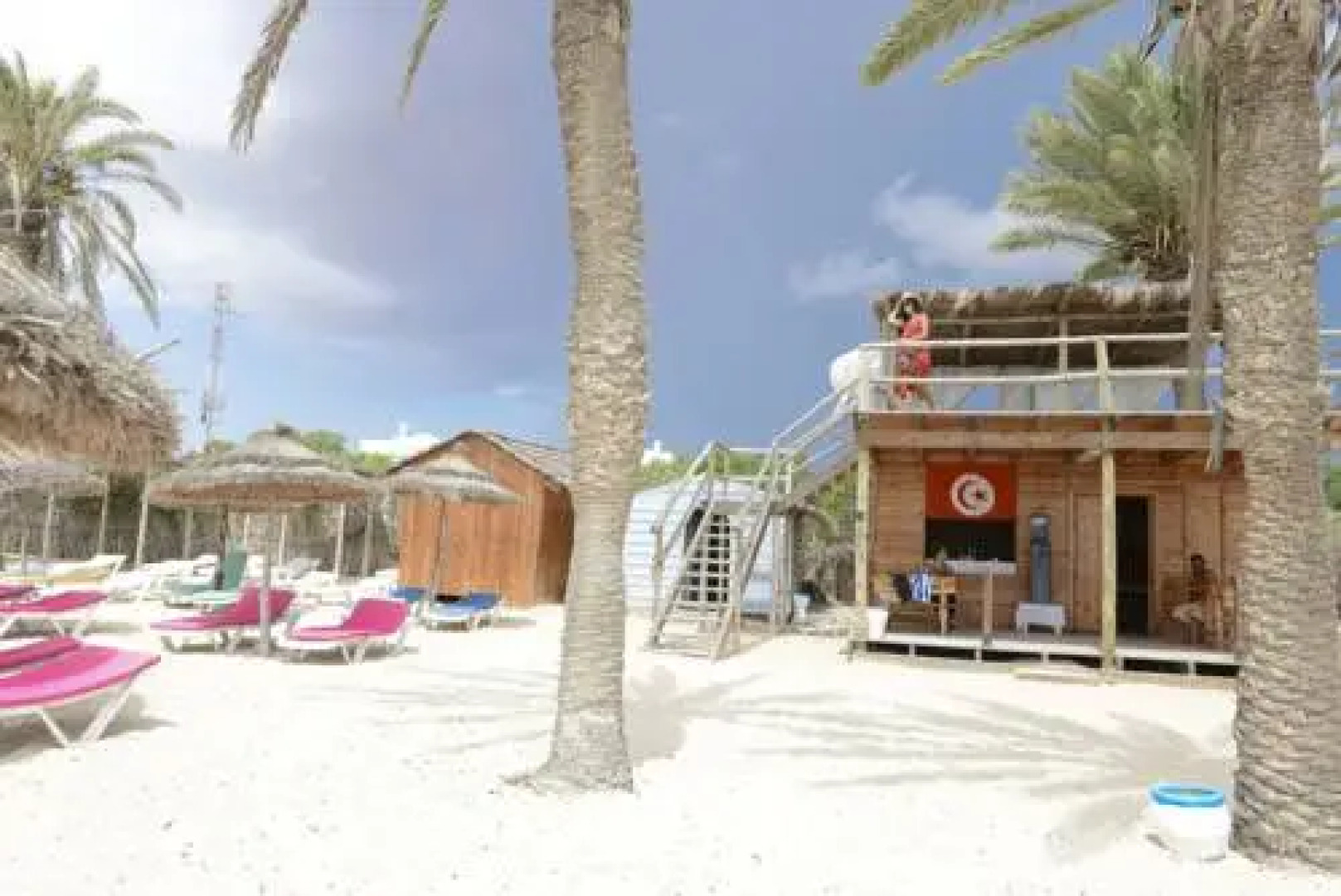 Hotel Homère Djerba