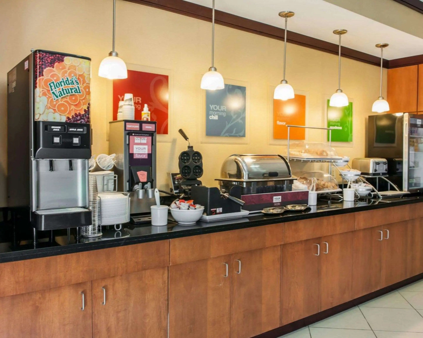 Comfort Suites Southport
