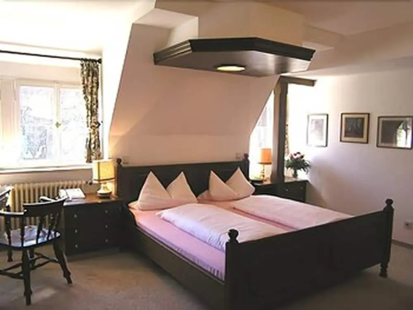 Burg-Hotel Relais du Silence