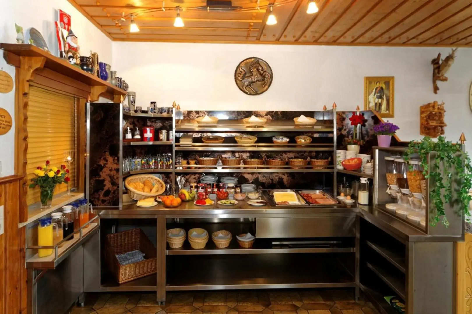 Berghof Pension und Ferienwohnungen