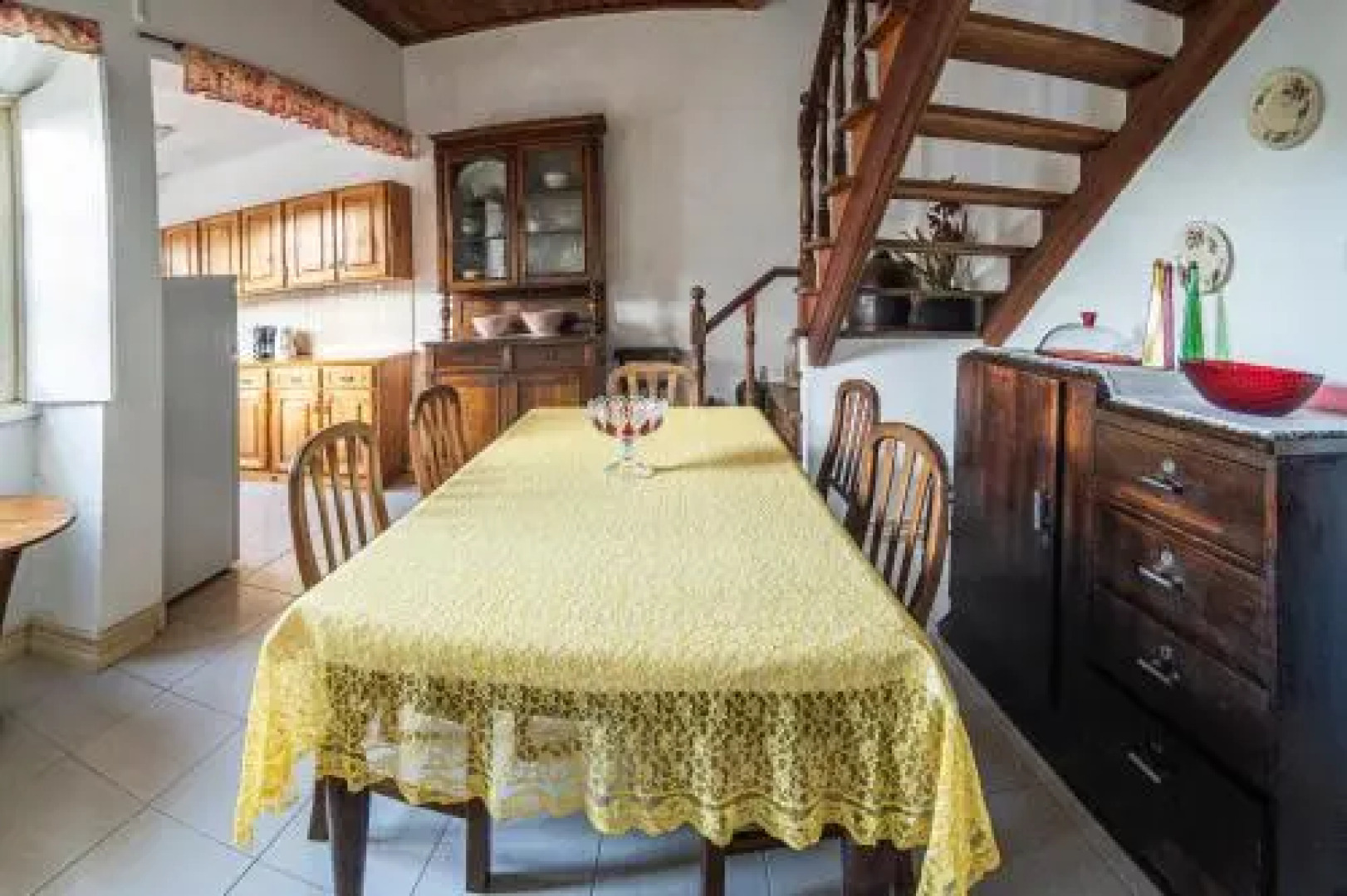 Casa com Quinta Tradicional