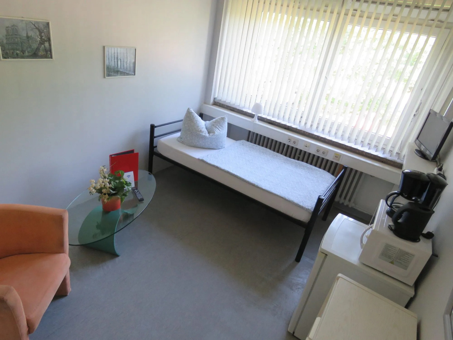 Zimmervermietung Hoffmann