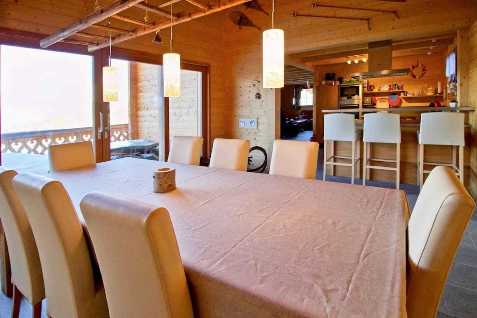 An Enchanting Awakening in the Heart of the Alps