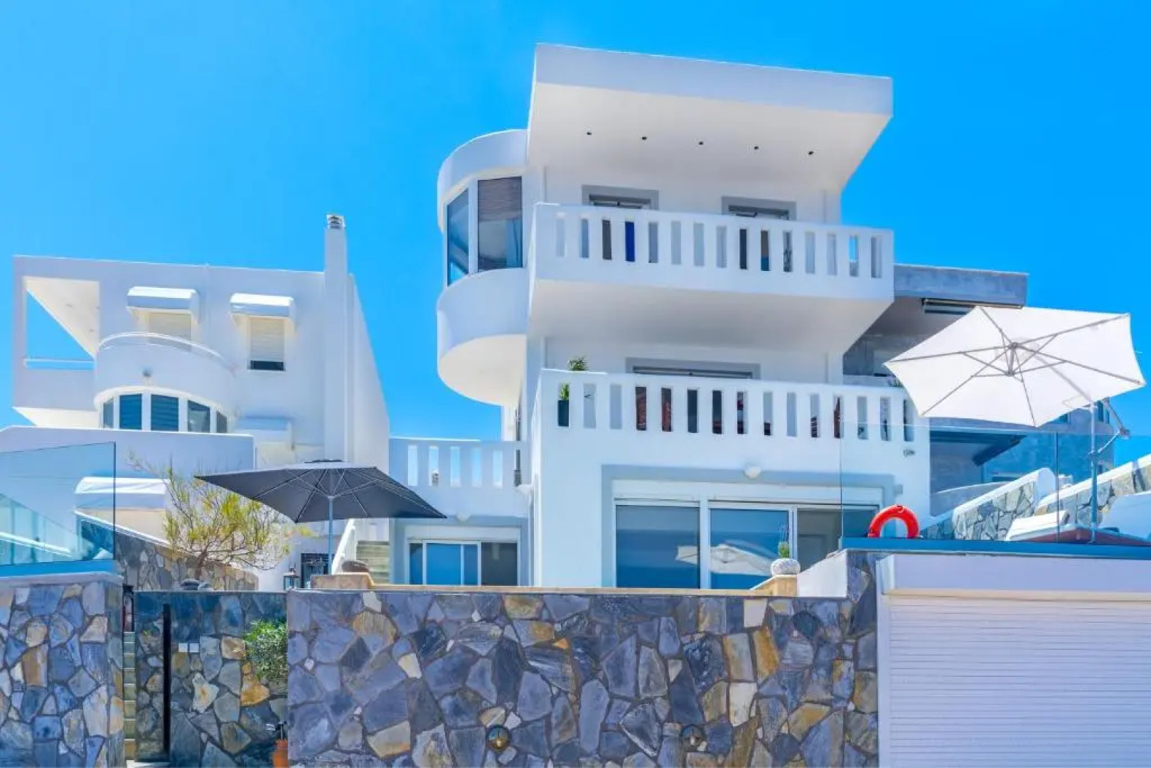 Cape Villa at Sounio