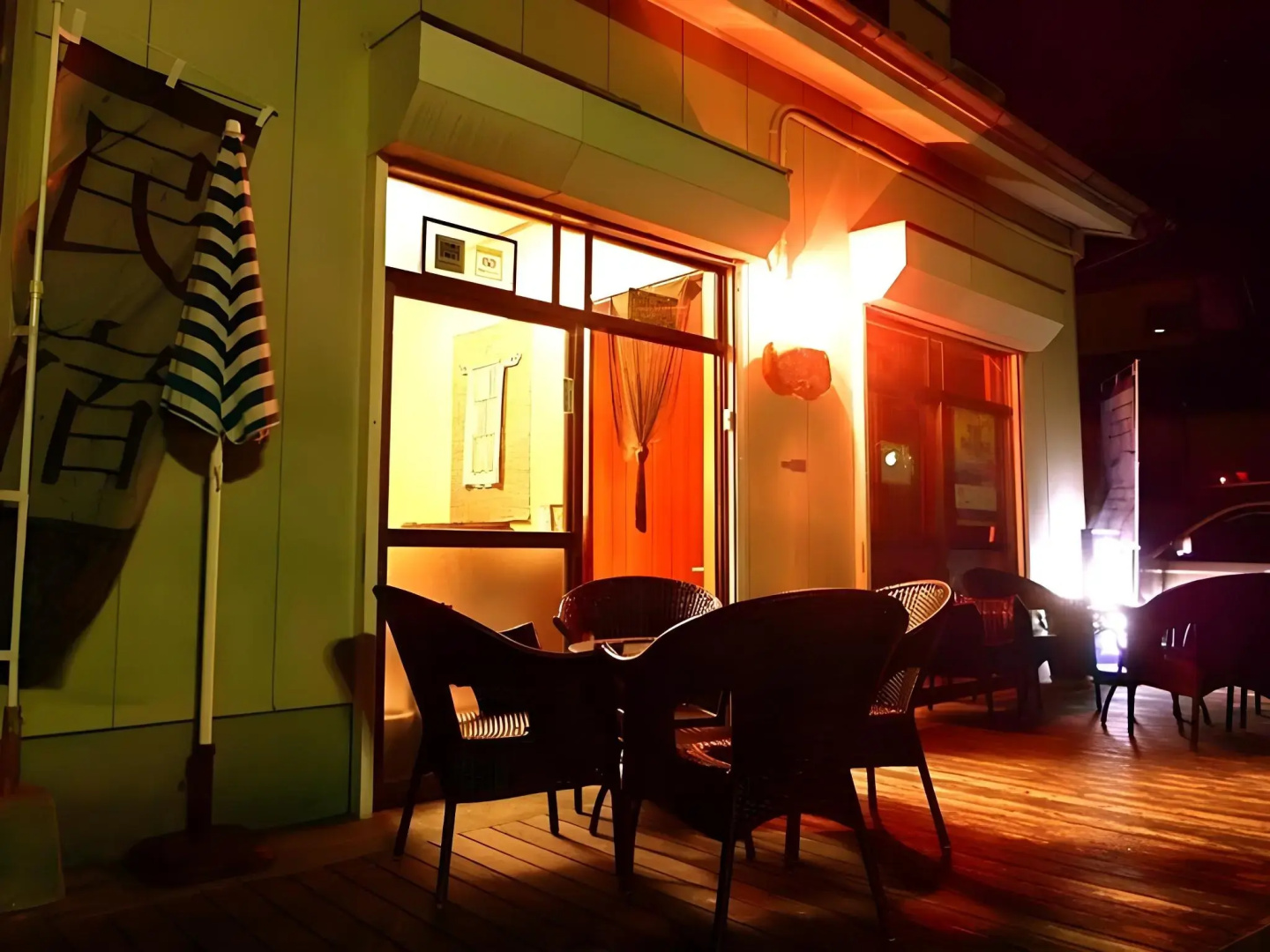 Aoshima Guesthouse Hooju - Hostel