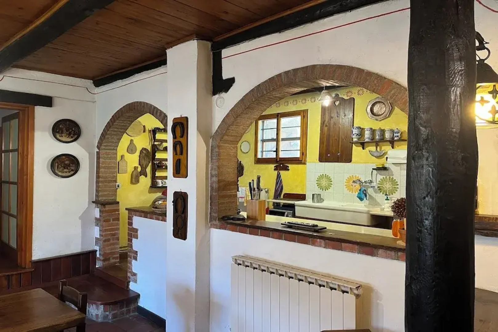 Baita Immersa Nel Verde