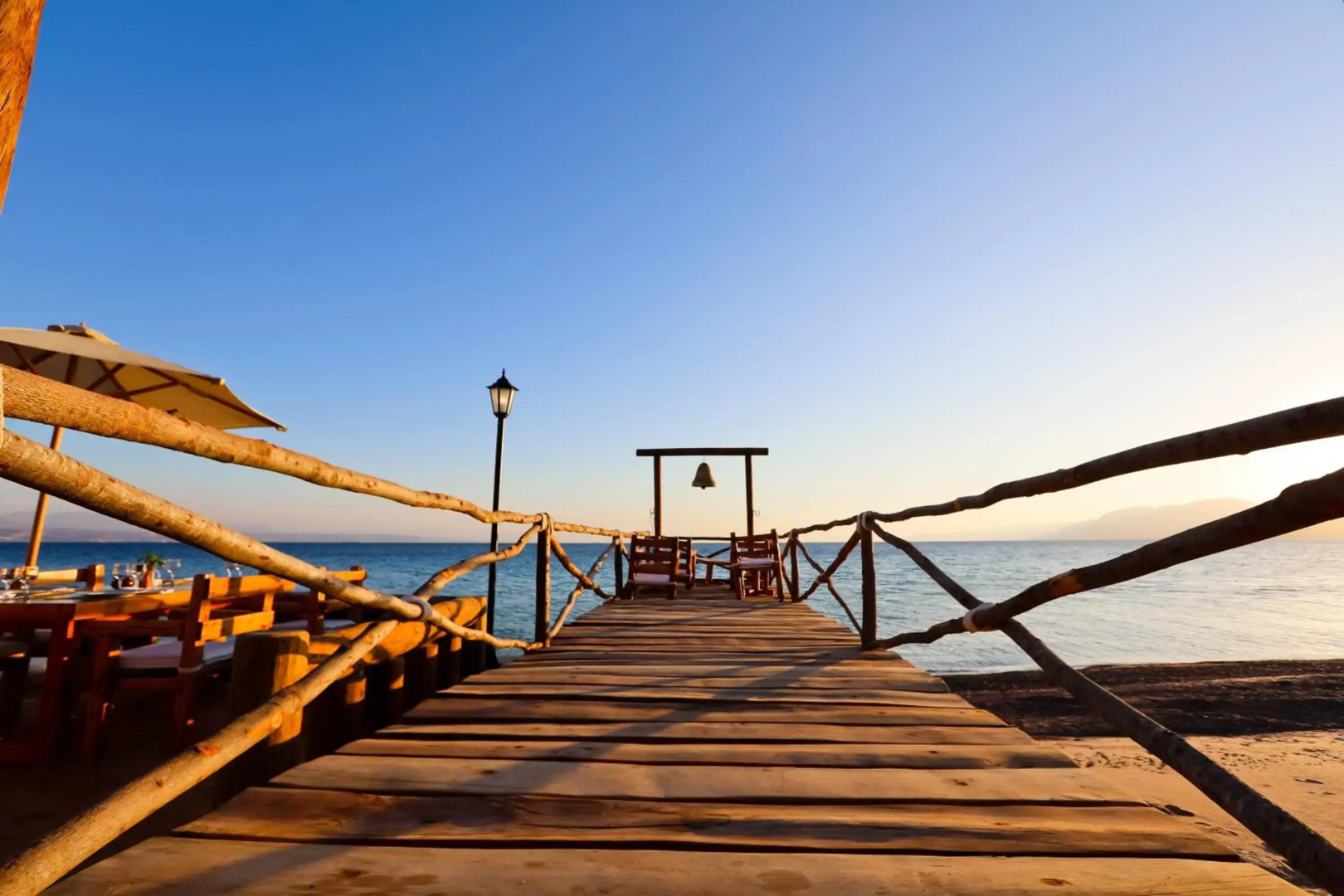 Отель Steigenberger Nelson Village