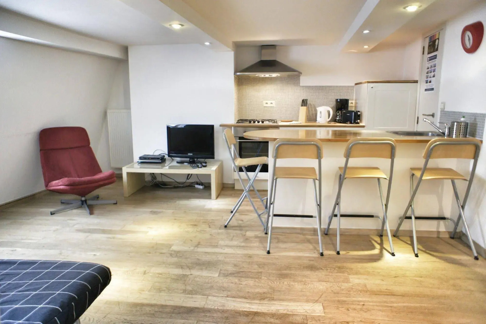 ApartmentsApart Brussels