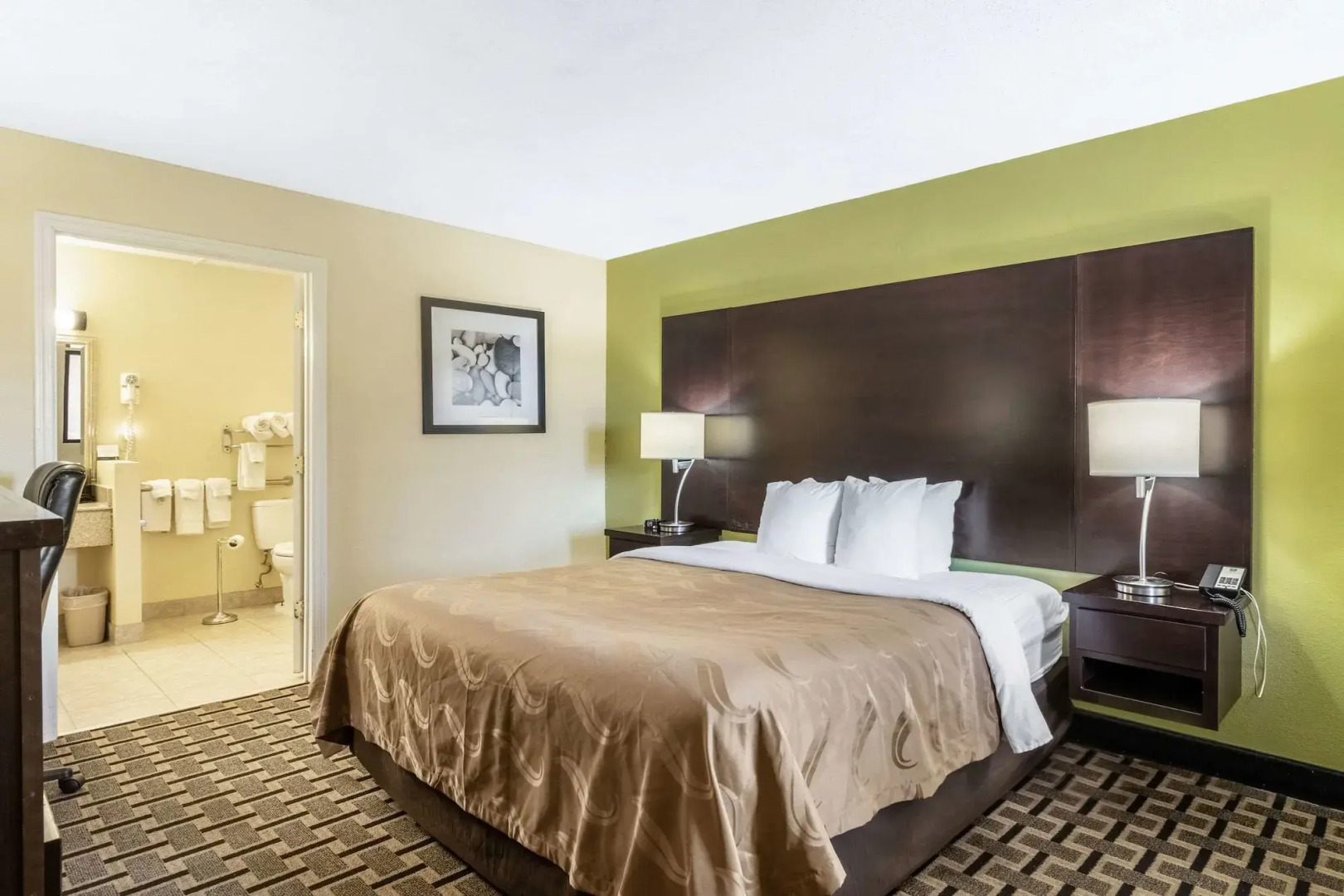 Quality Inn Franklin - Cool Springs Area