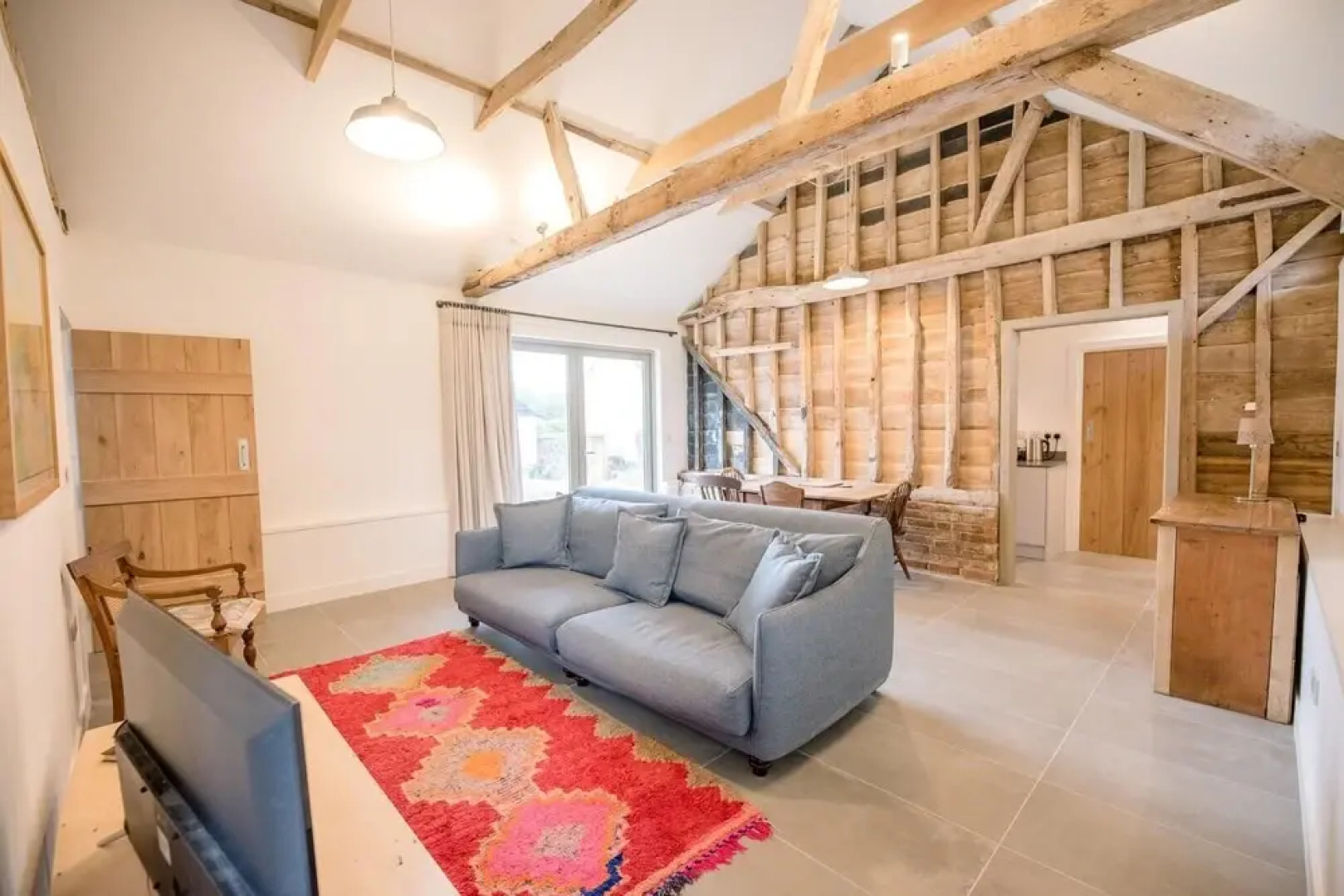 The Cartlodge, Hasketon