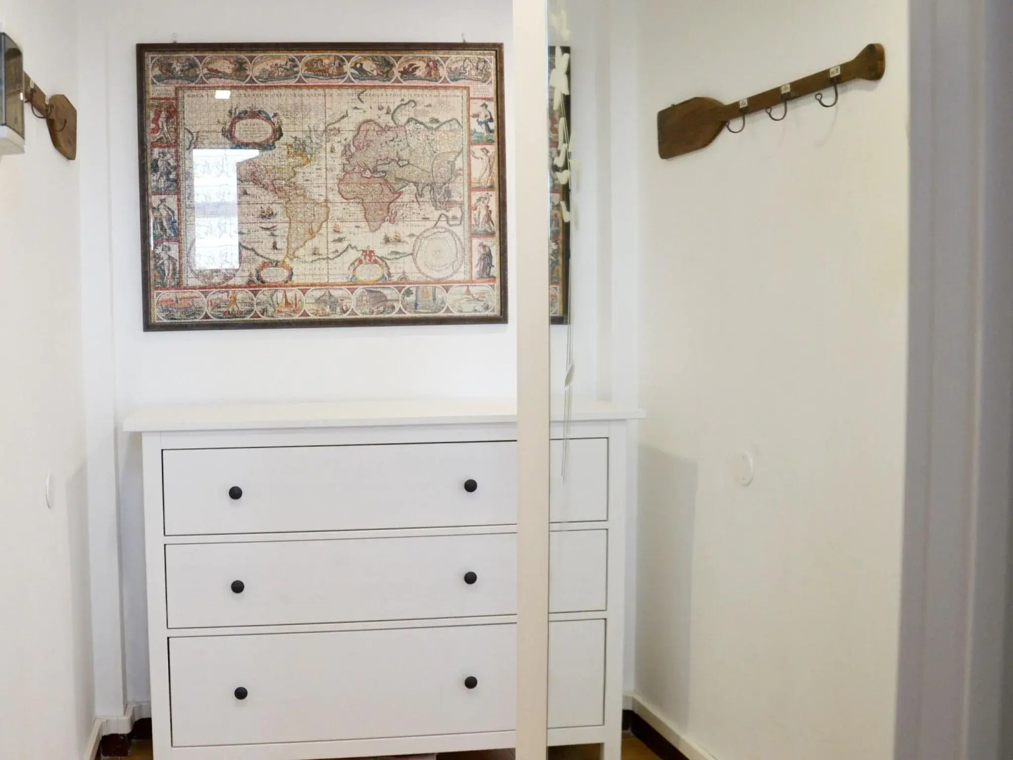 Welcoming apartment in Marotta at the seabeach