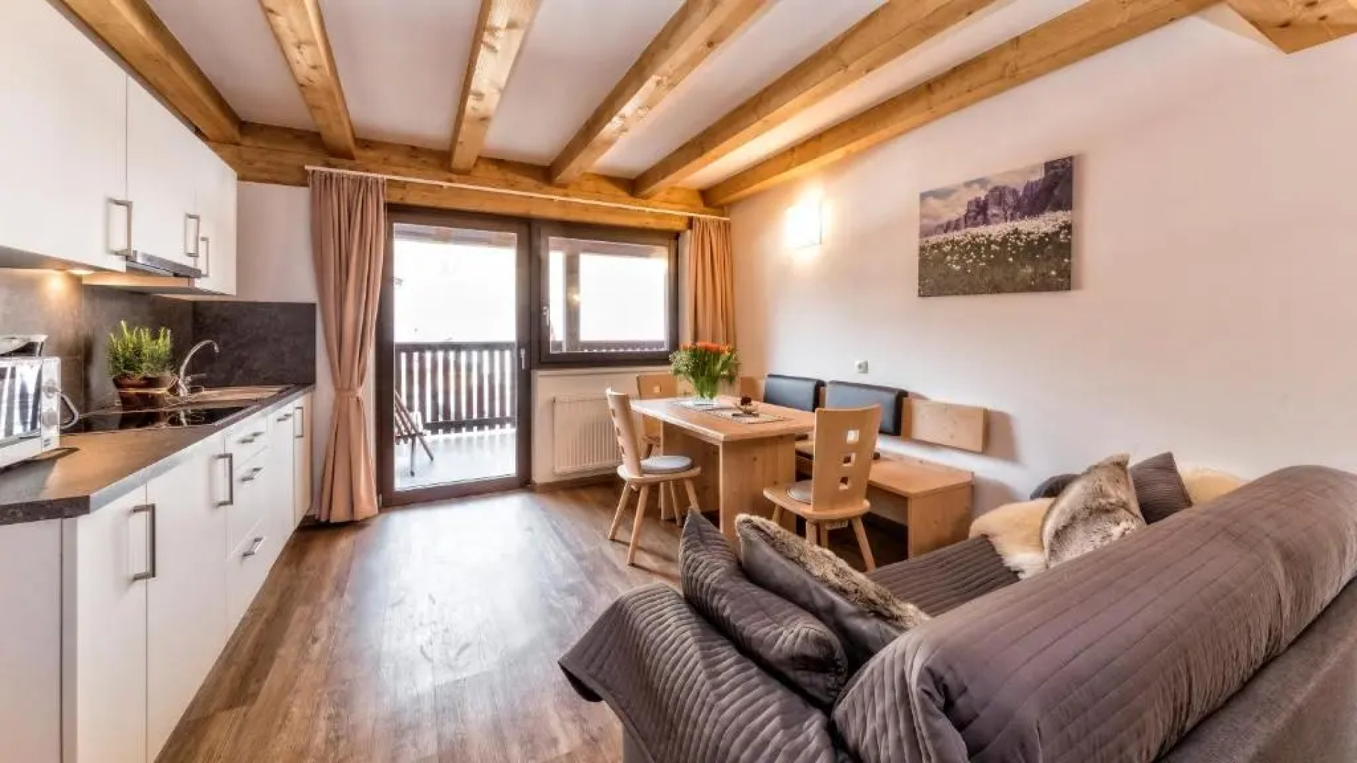 Appartement Treffpunkt