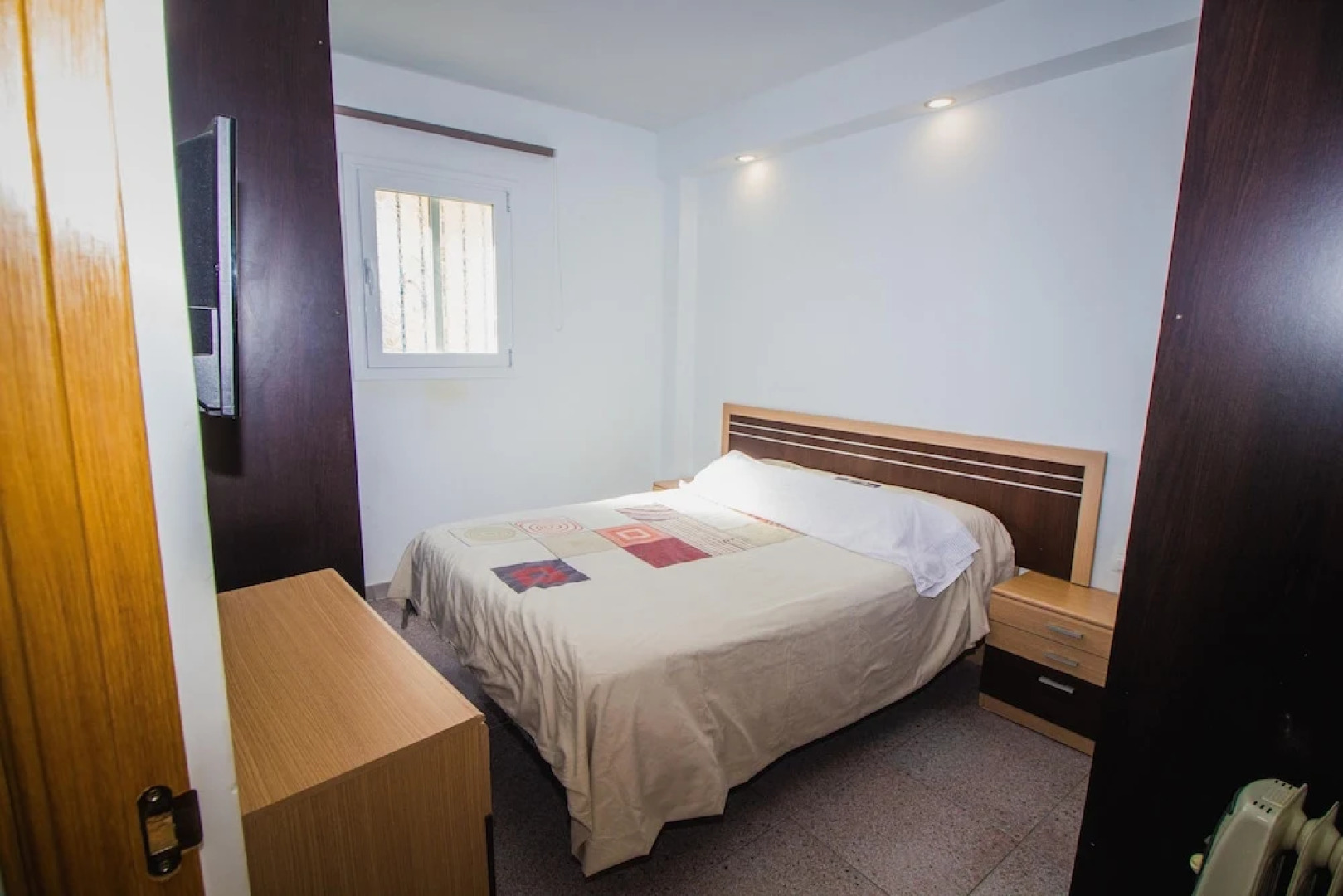 Coqueto apartamento a 150 metros de la playa