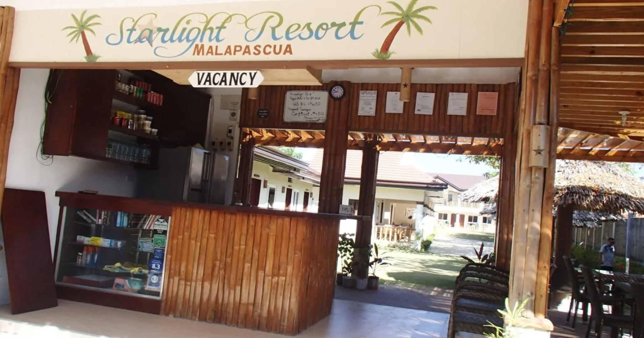 Malapascua Starlight Resort