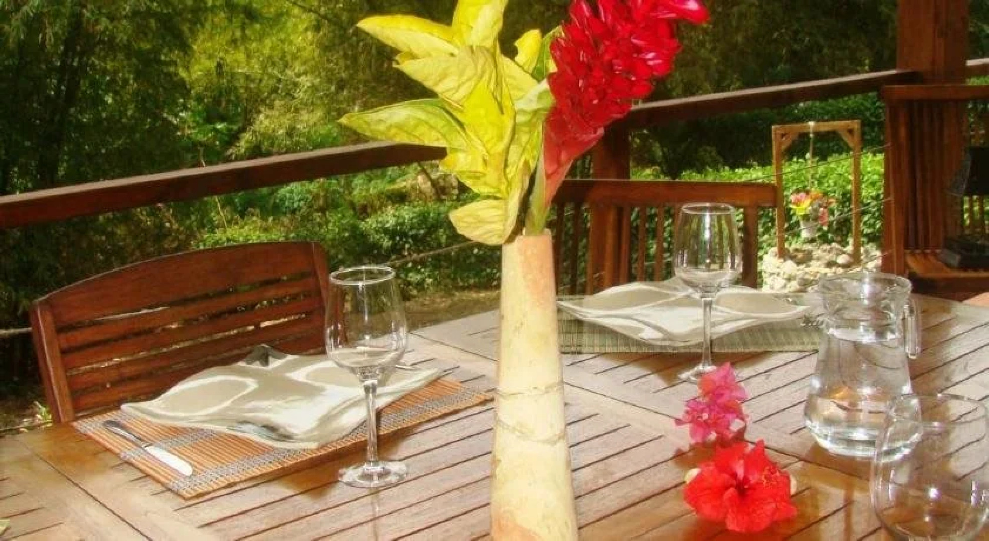 Les Cottages de Bellevue Ecolodge