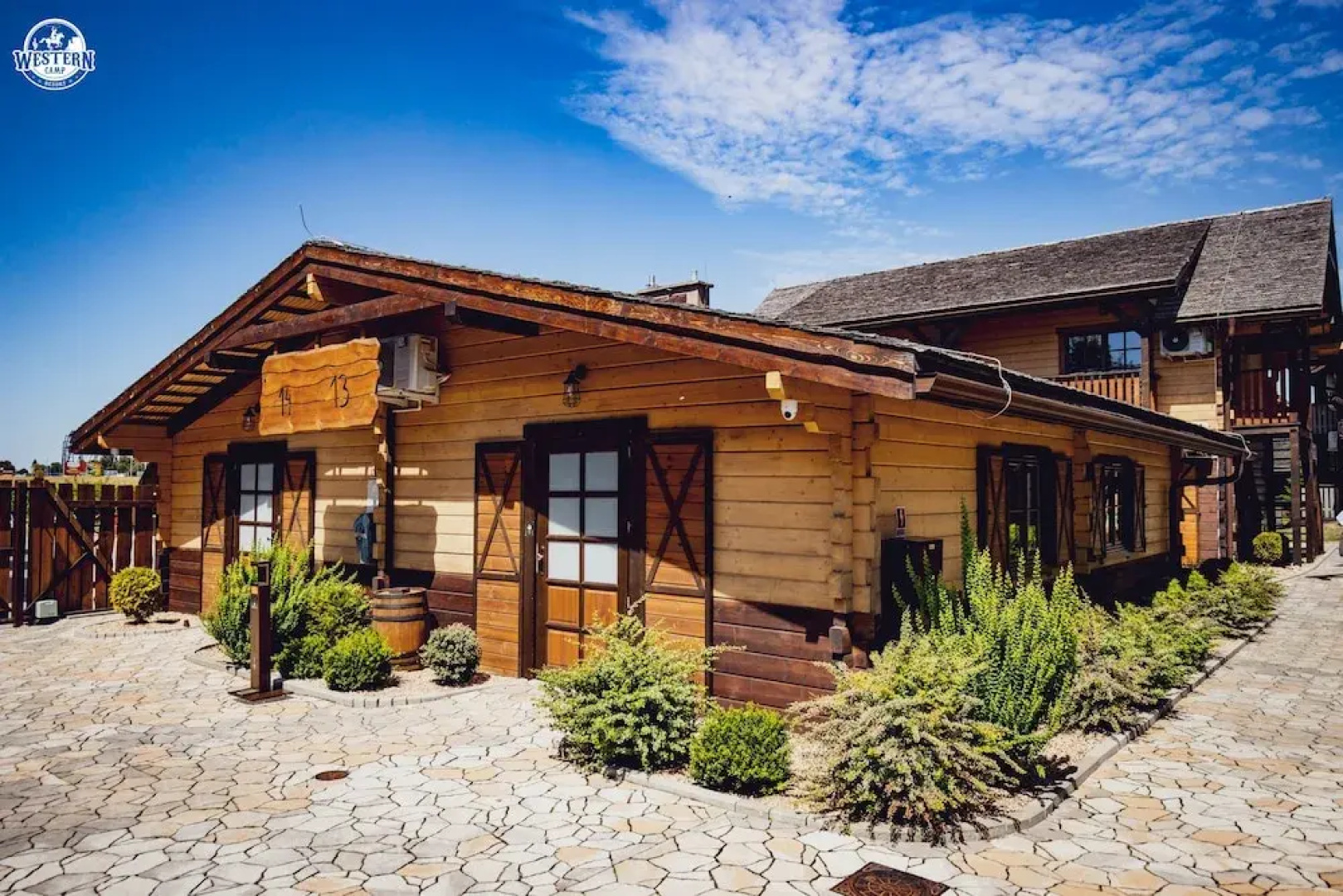Western Camp Resort