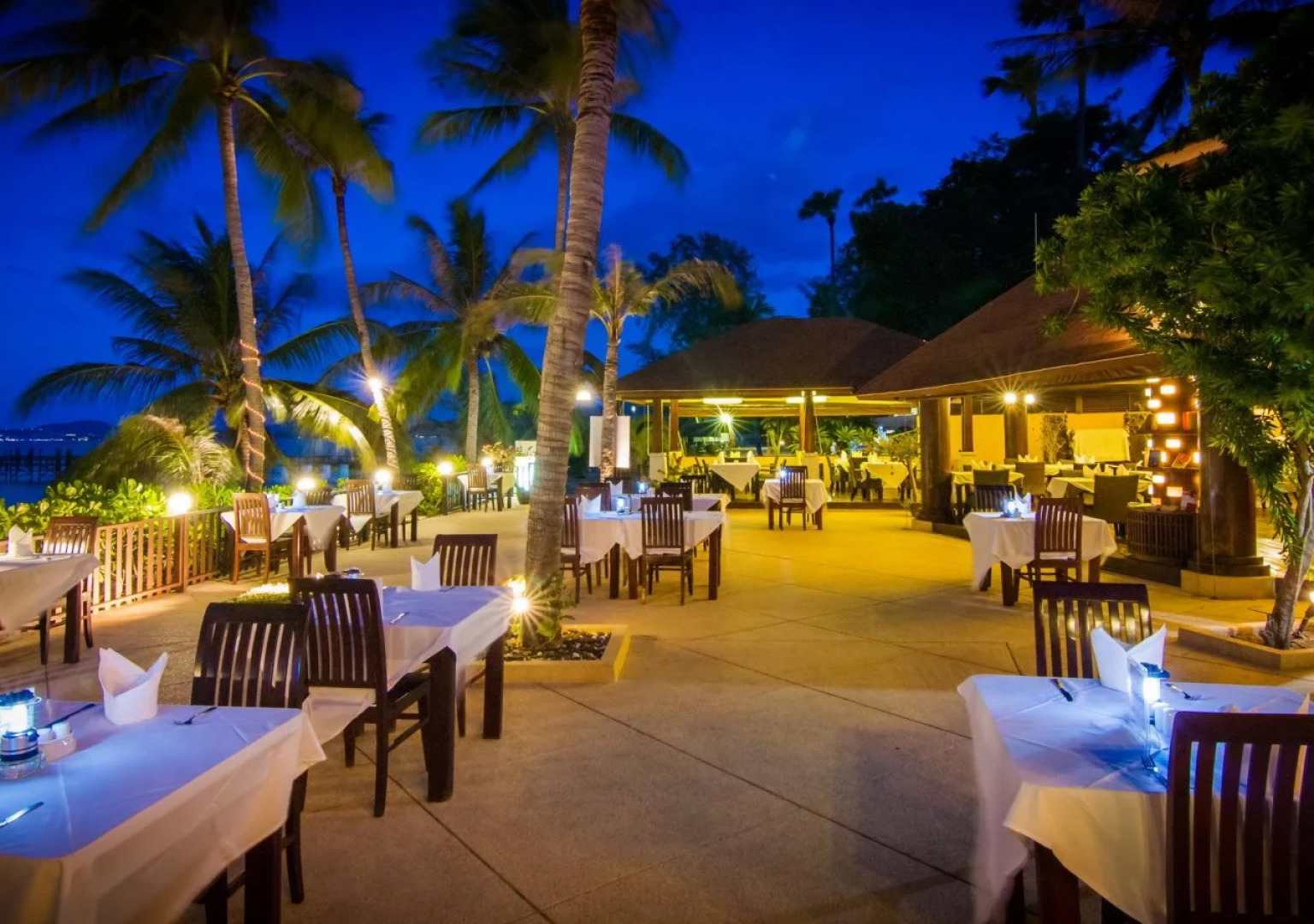 Coco Palm Beach Resort