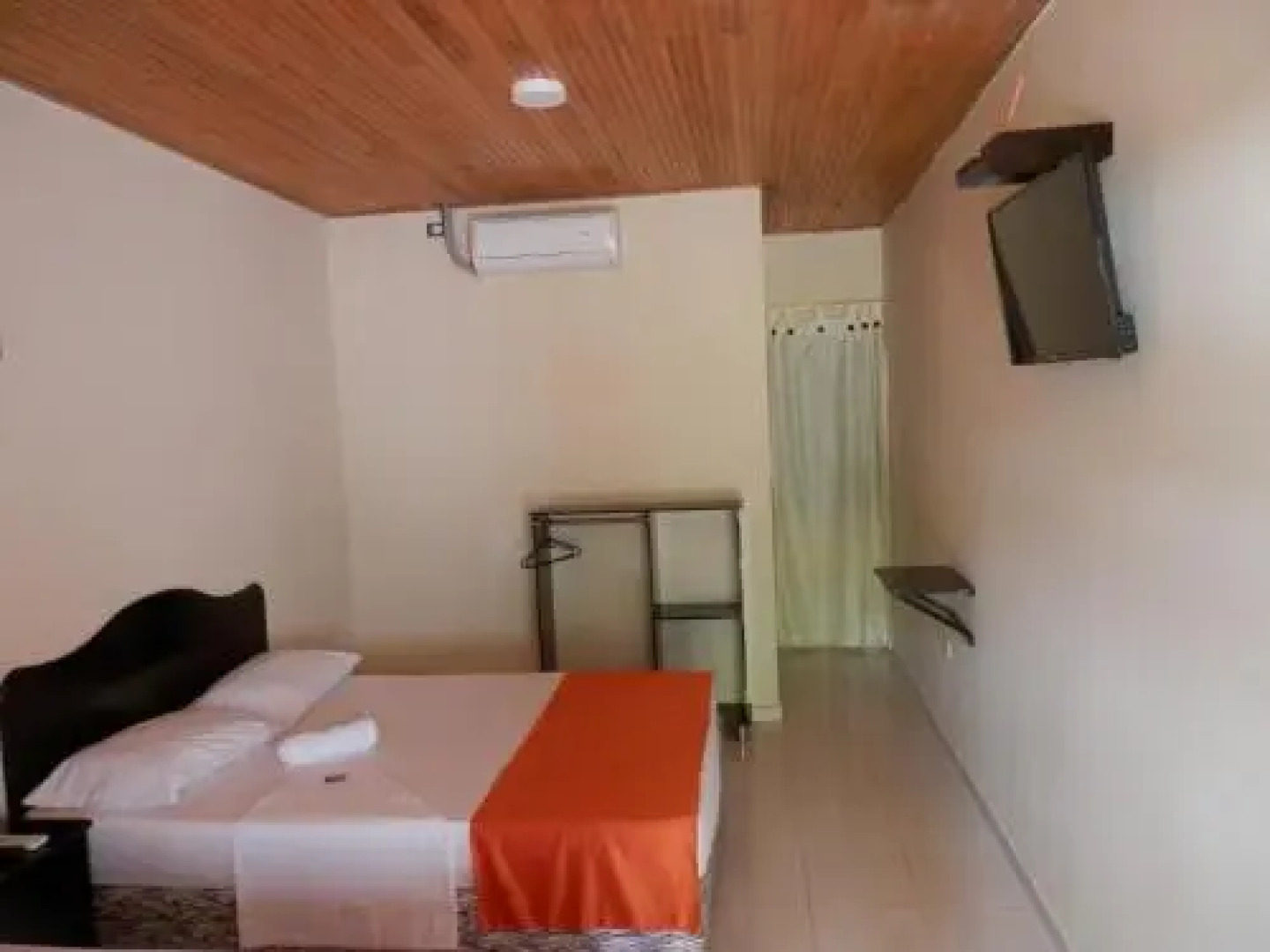 Hotel Colonial Villavieja