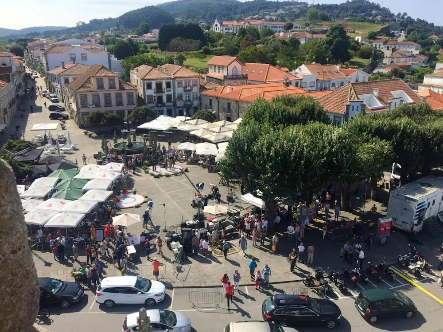 Apartment With 3 Bedrooms in Caminha, With Furnished Balcony and Wifi Near the Beach