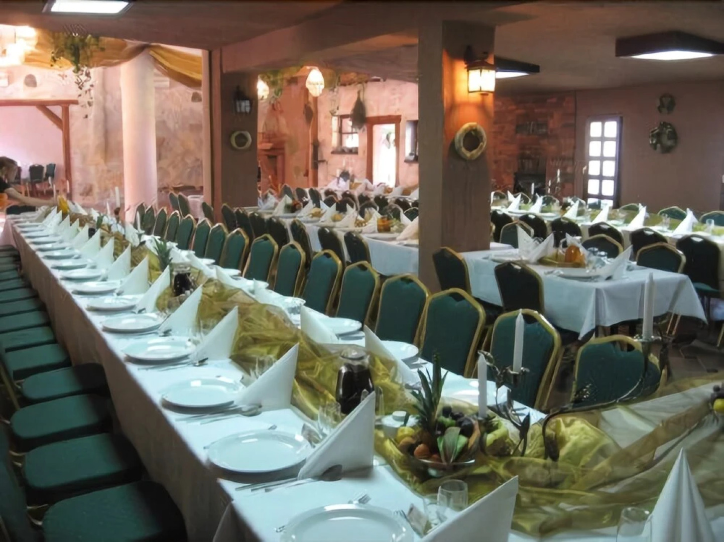 Gosciniec Nowa Wioska