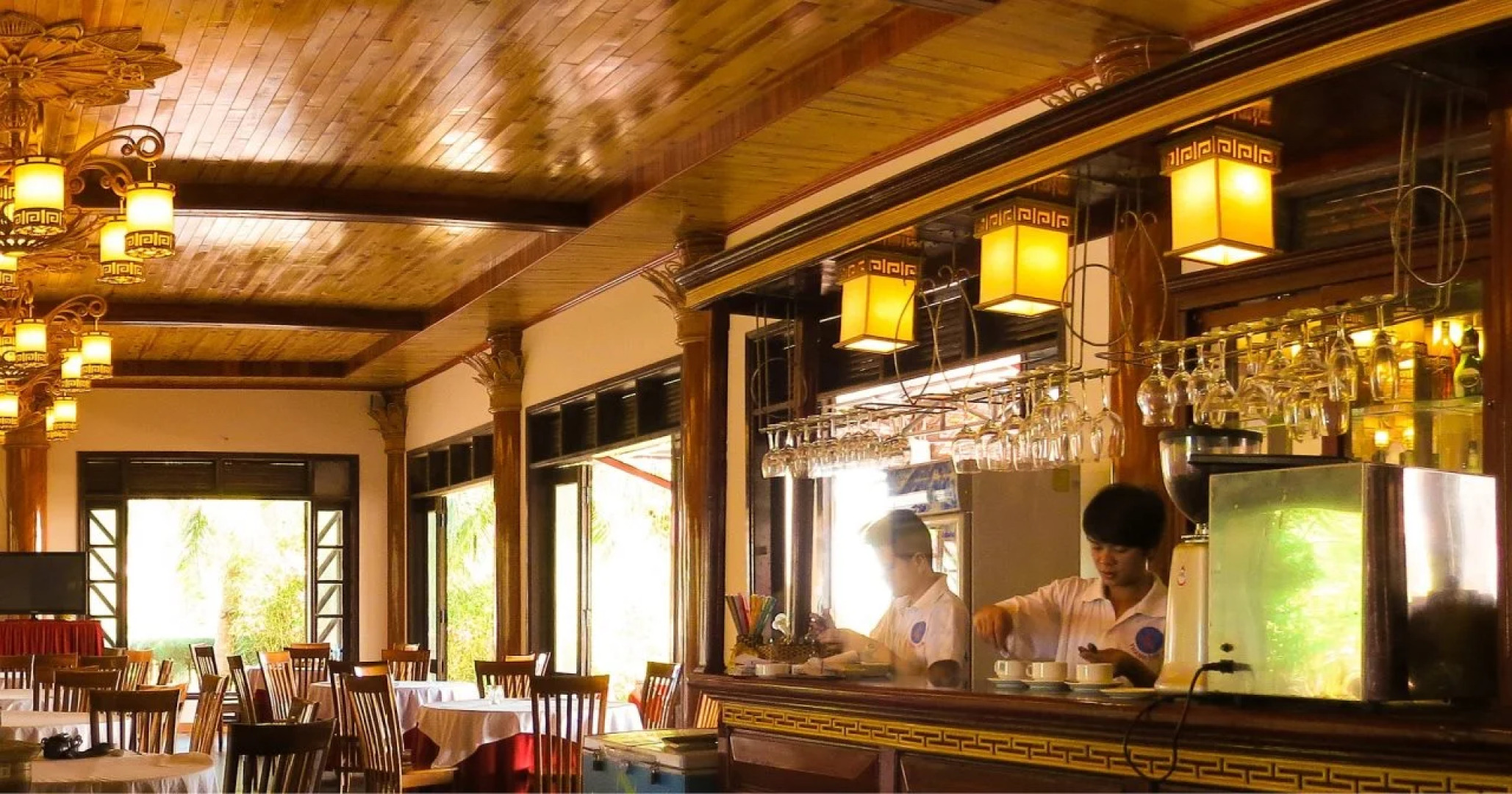 Thanh Tam Seaside Resort