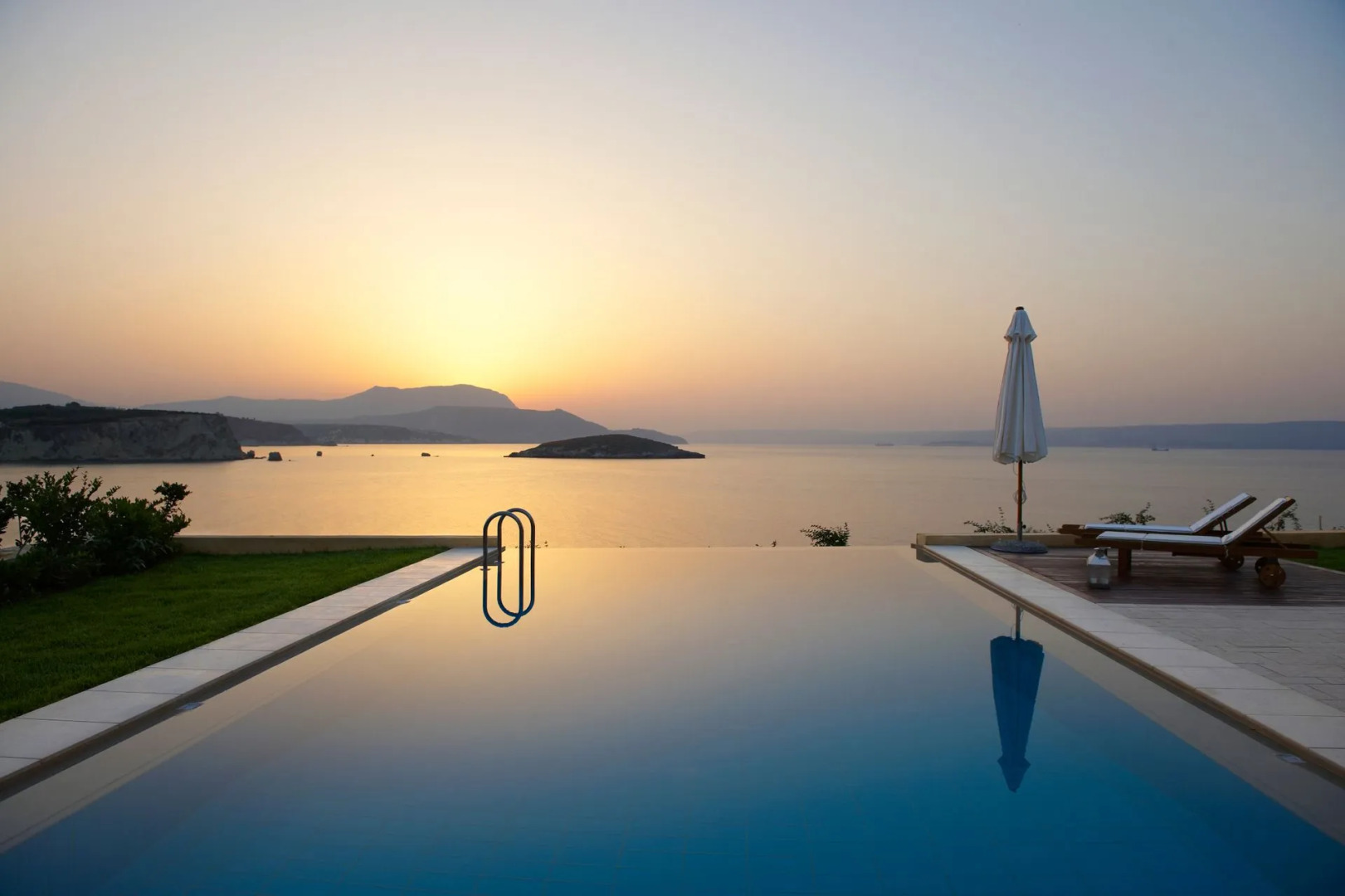 Sk Place Crete Luxury Seafront Villas