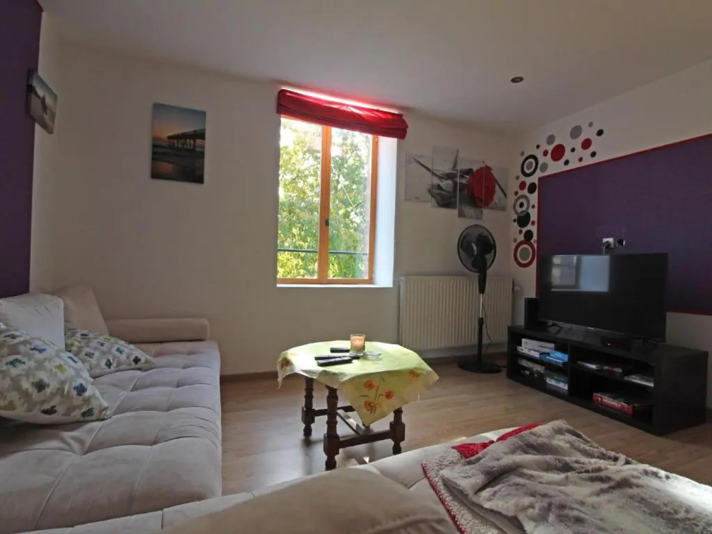 Appartement Fraize, 4 pièces, 6 personnes - FR-1-589-390